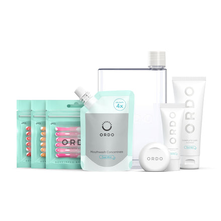 Ordo Complete Oral Care Starter Kit