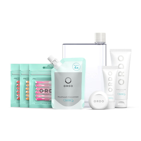 Comprehensive oral care